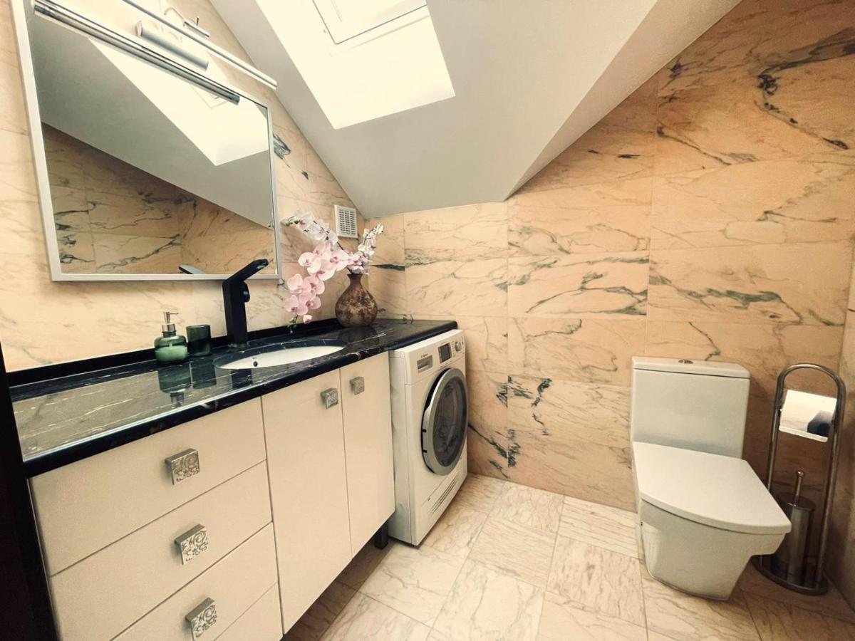 Marble Apartament Замосць Экстерьер фото