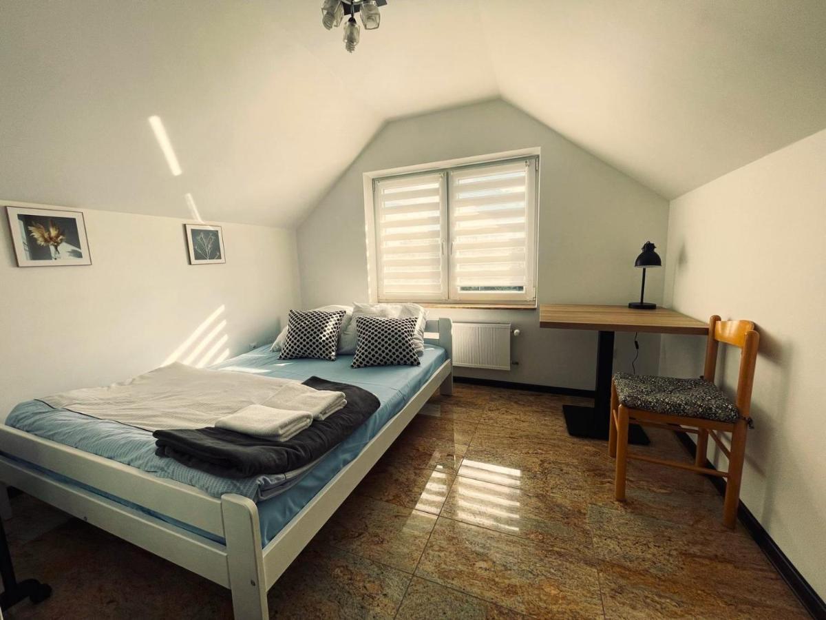 Marble Apartament Замосць Экстерьер фото