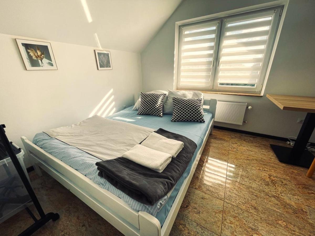Marble Apartament Замосць Экстерьер фото