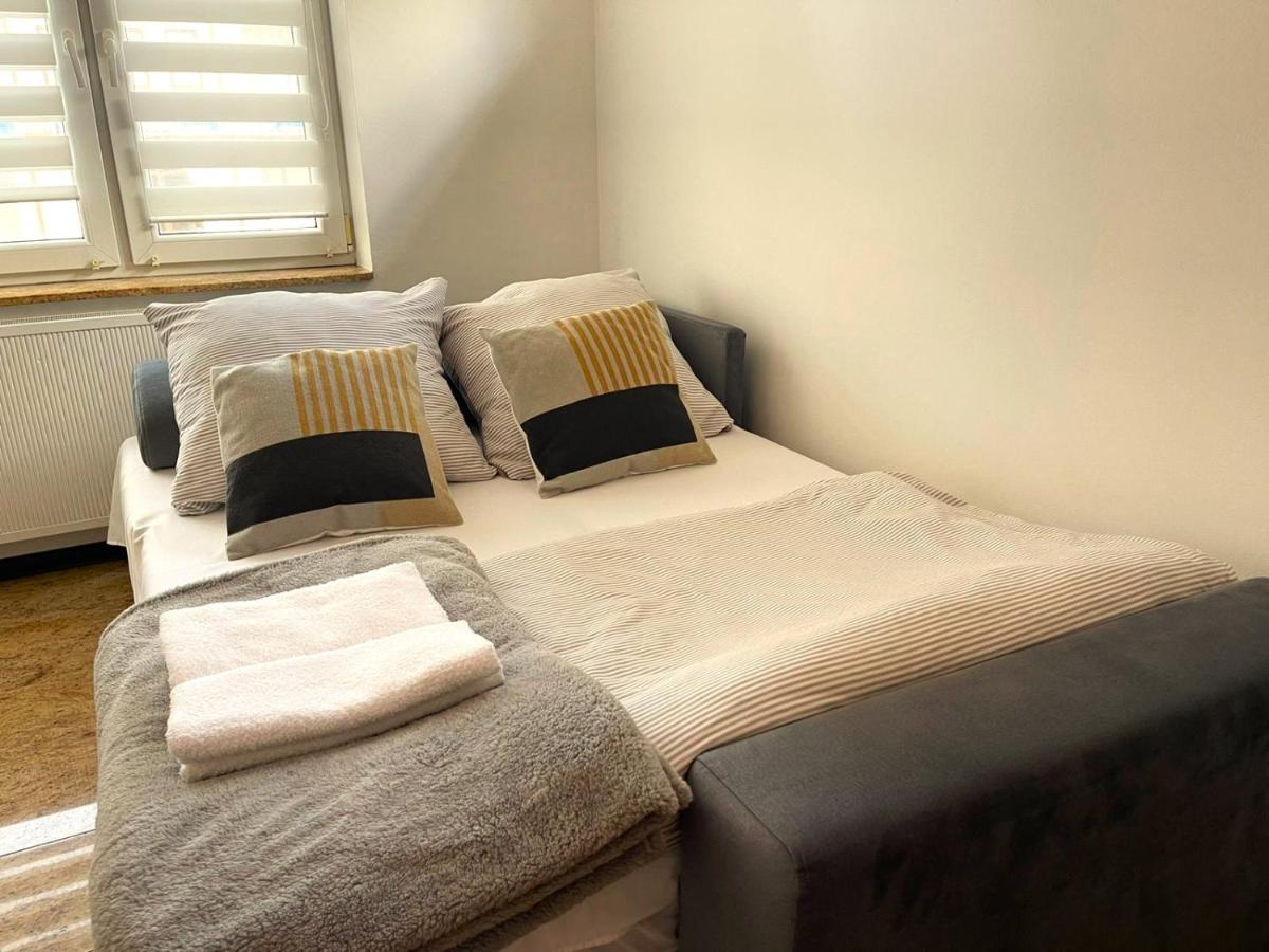 Marble Apartament Замосць Экстерьер фото