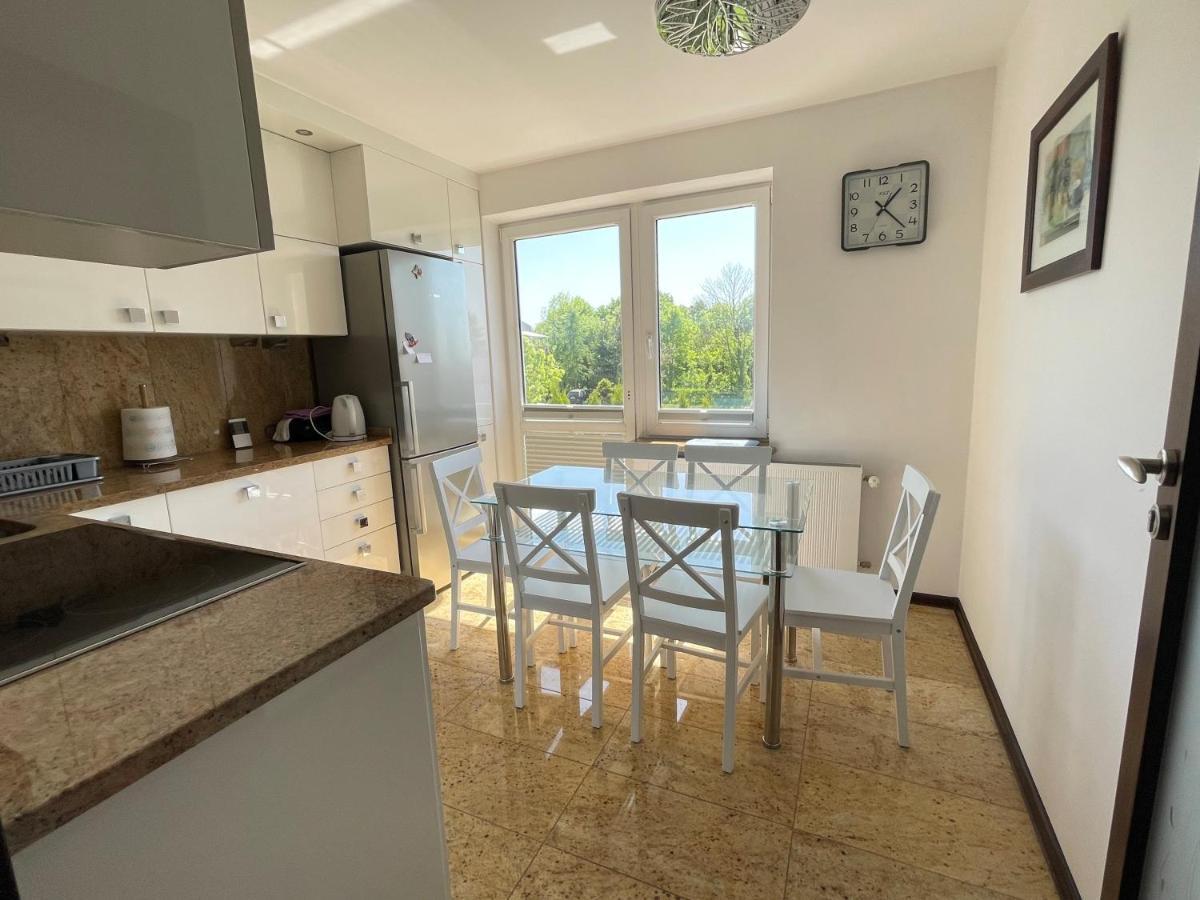 Marble Apartament Замосць Экстерьер фото