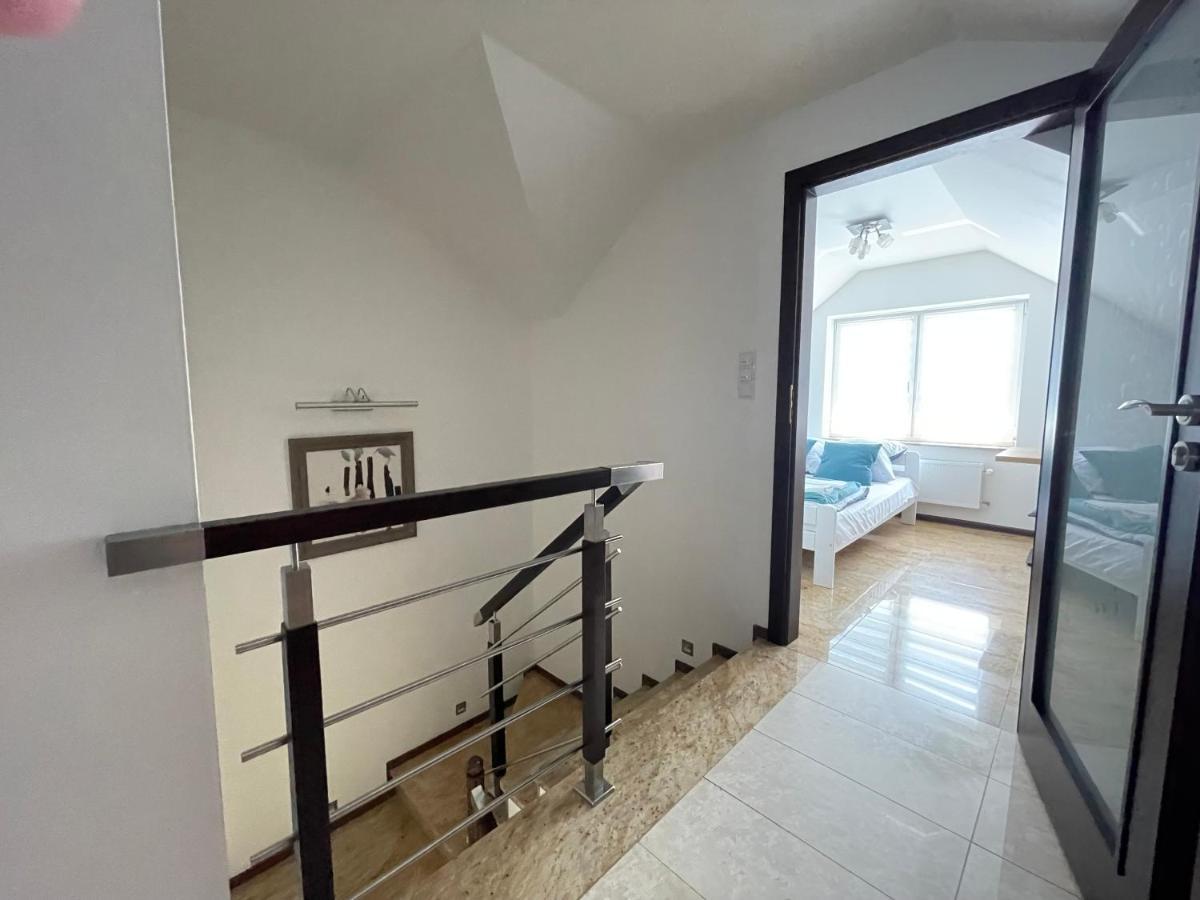 Marble Apartament Замосць Экстерьер фото