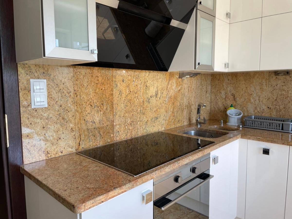 Marble Apartament Замосць Экстерьер фото